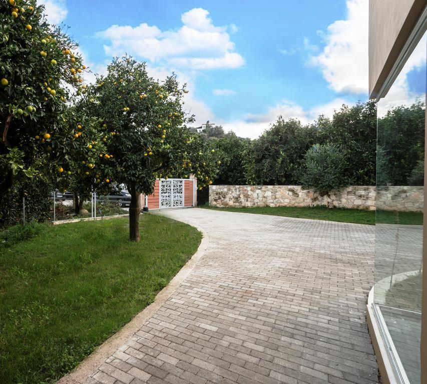Villa Casa Di Verde Patellari Exterior foto